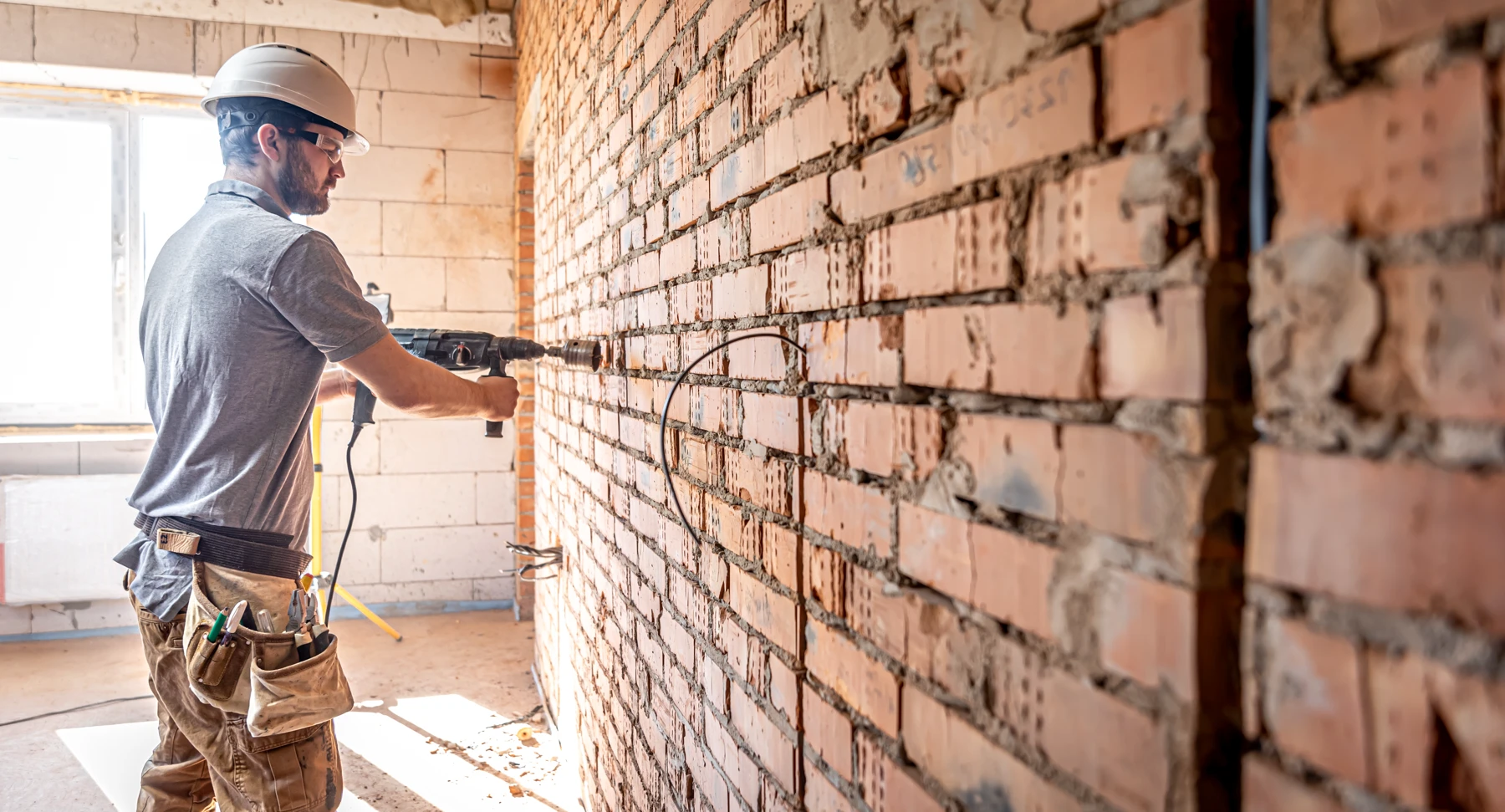 Construcción - Porches Torío
