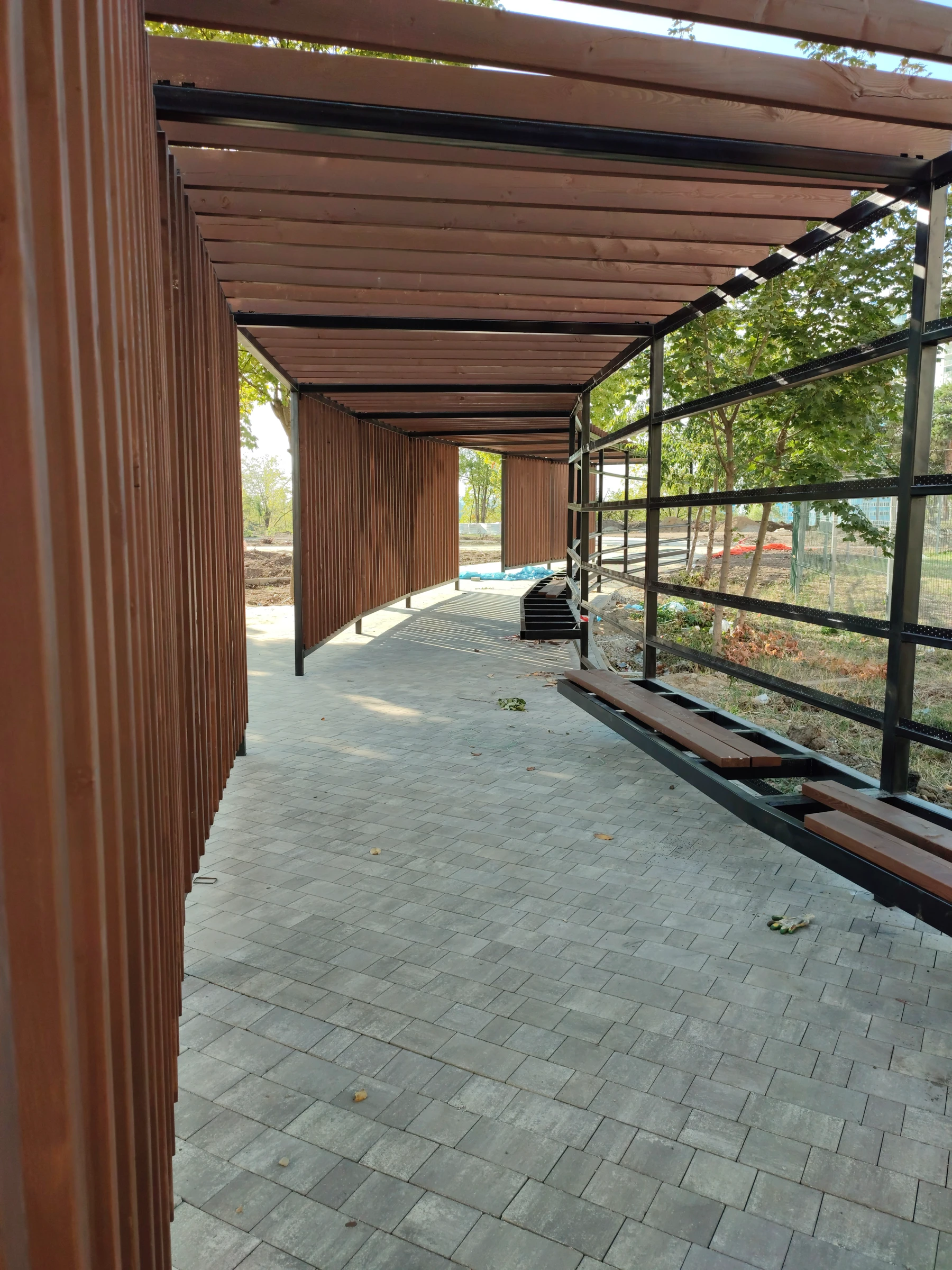 Pérgolas de Diseño