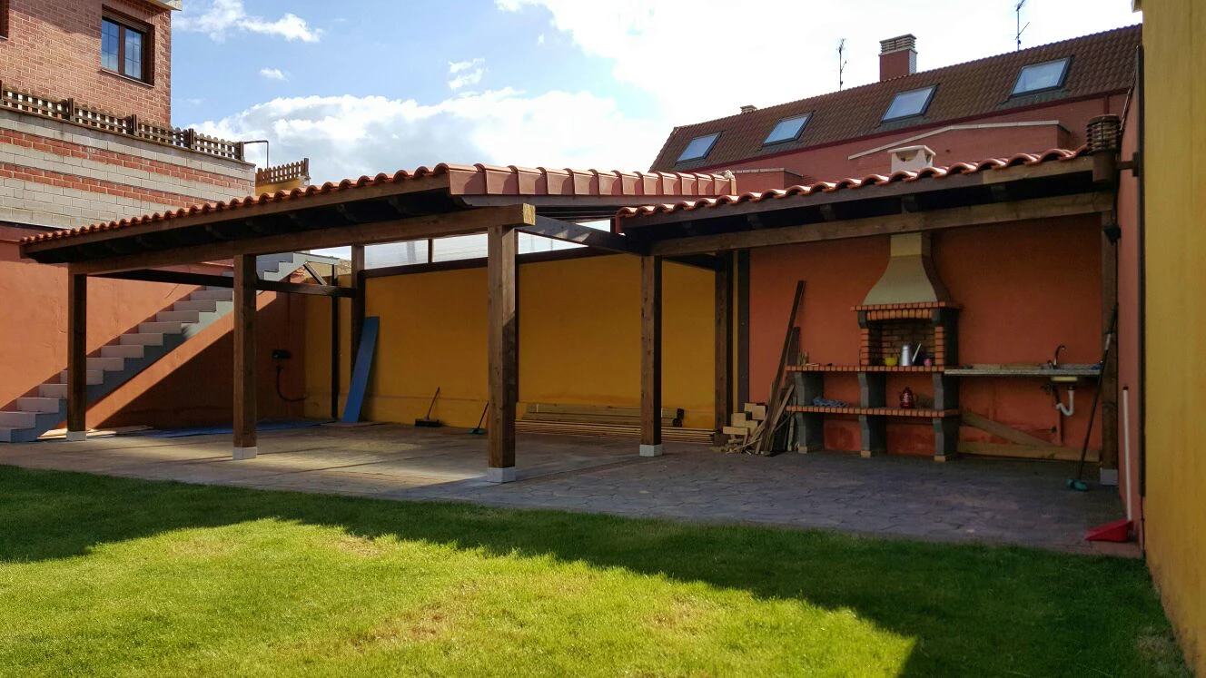 Porches - Porches Torío